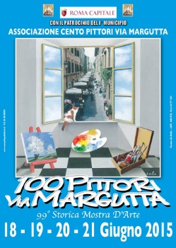 A1) Via Margutta  Edizione 99edit- 2015